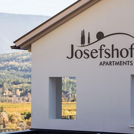 Josefshof Apartment Caldaro Luaran gambar