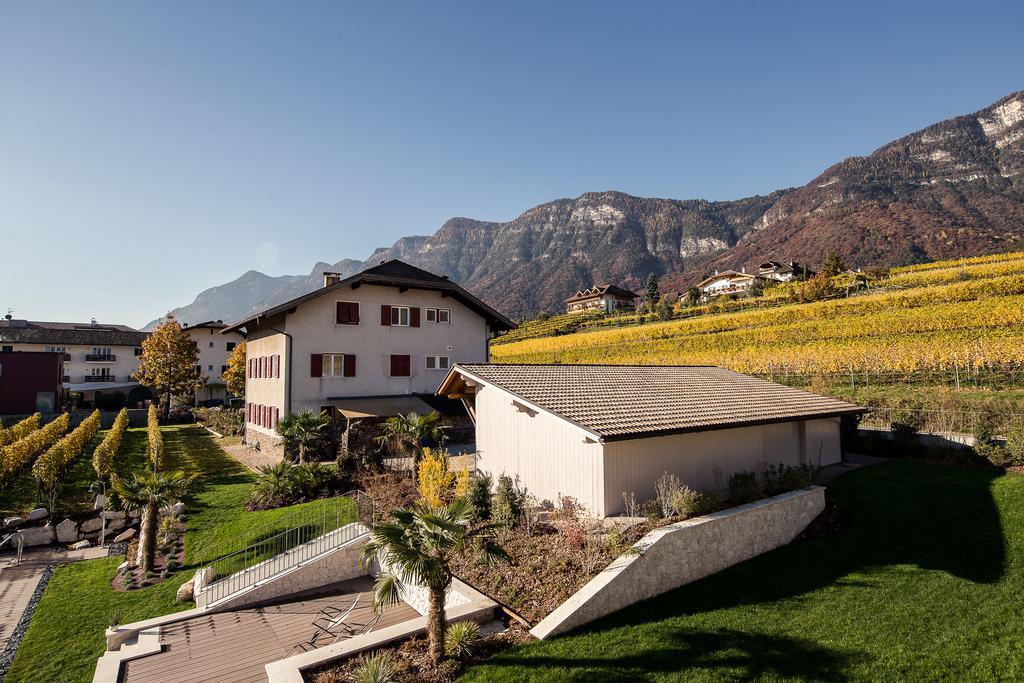 Josefshof Apartment Caldaro Luaran gambar