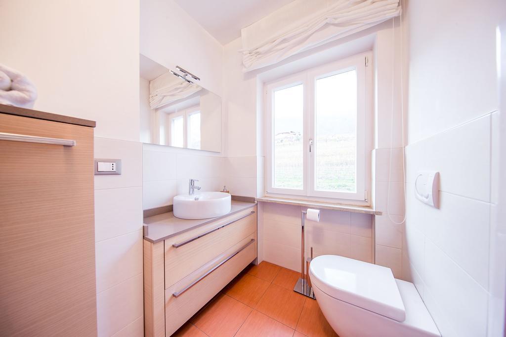 Josefshof Apartment Caldaro Luaran gambar