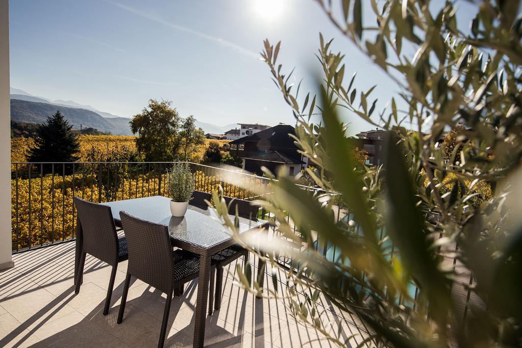 Josefshof Apartment Caldaro Luaran gambar