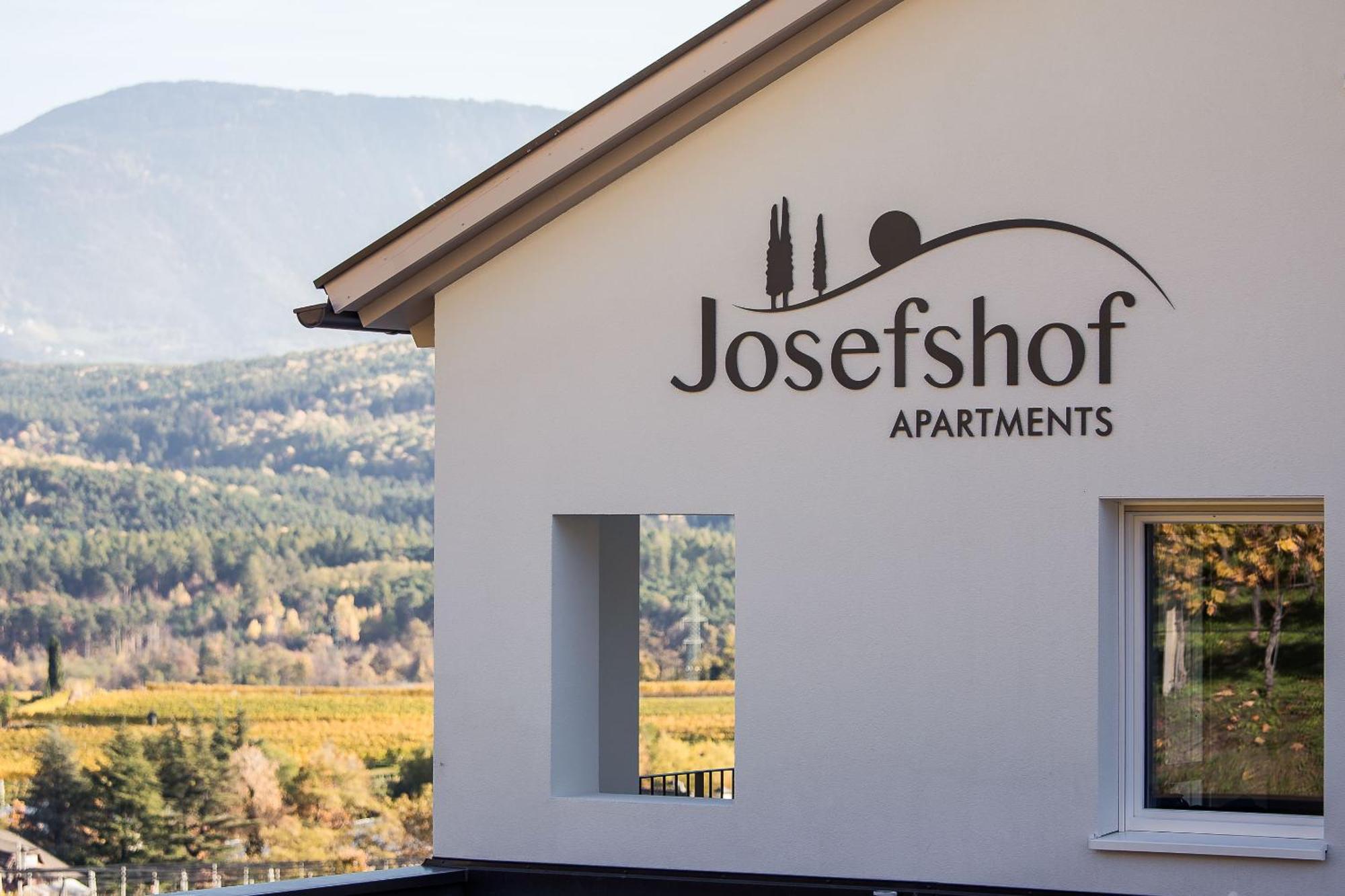 Josefshof Apartment Caldaro Luaran gambar