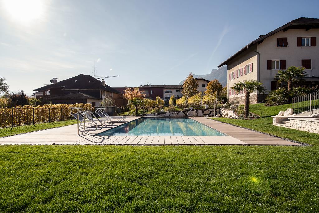 Josefshof Apartment Caldaro Luaran gambar
