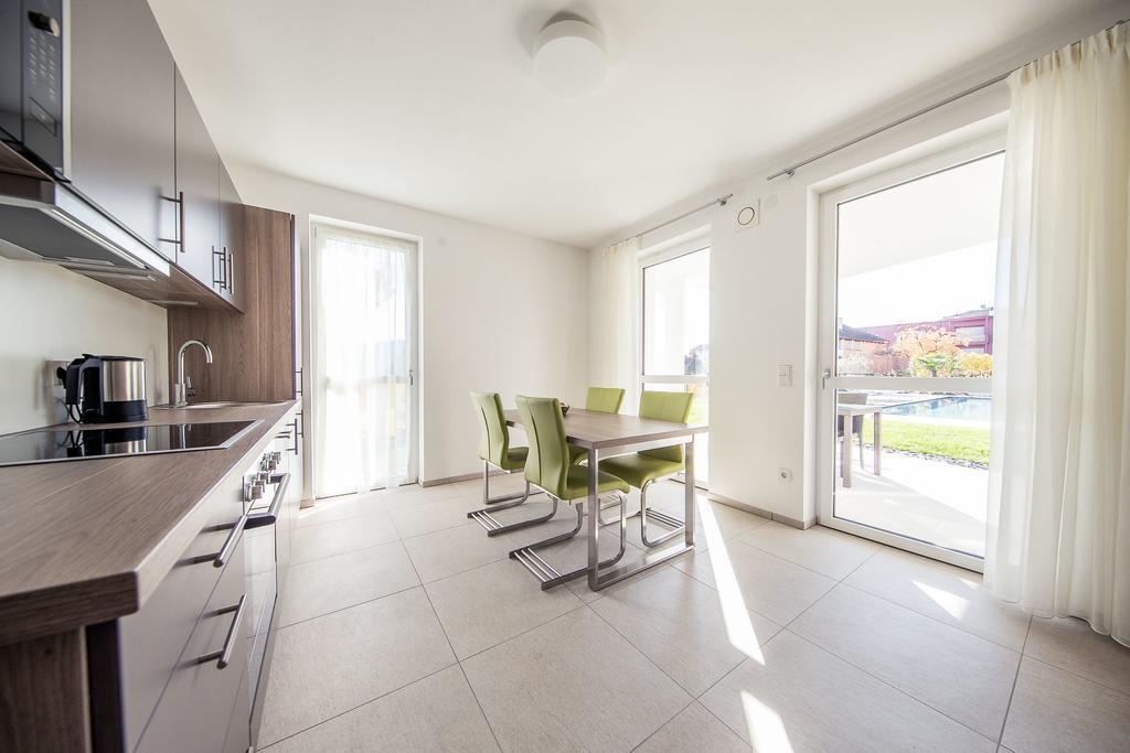 Josefshof Apartment Caldaro Luaran gambar