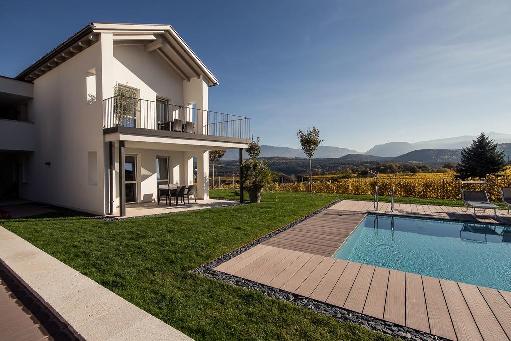 Josefshof Apartment Caldaro Luaran gambar