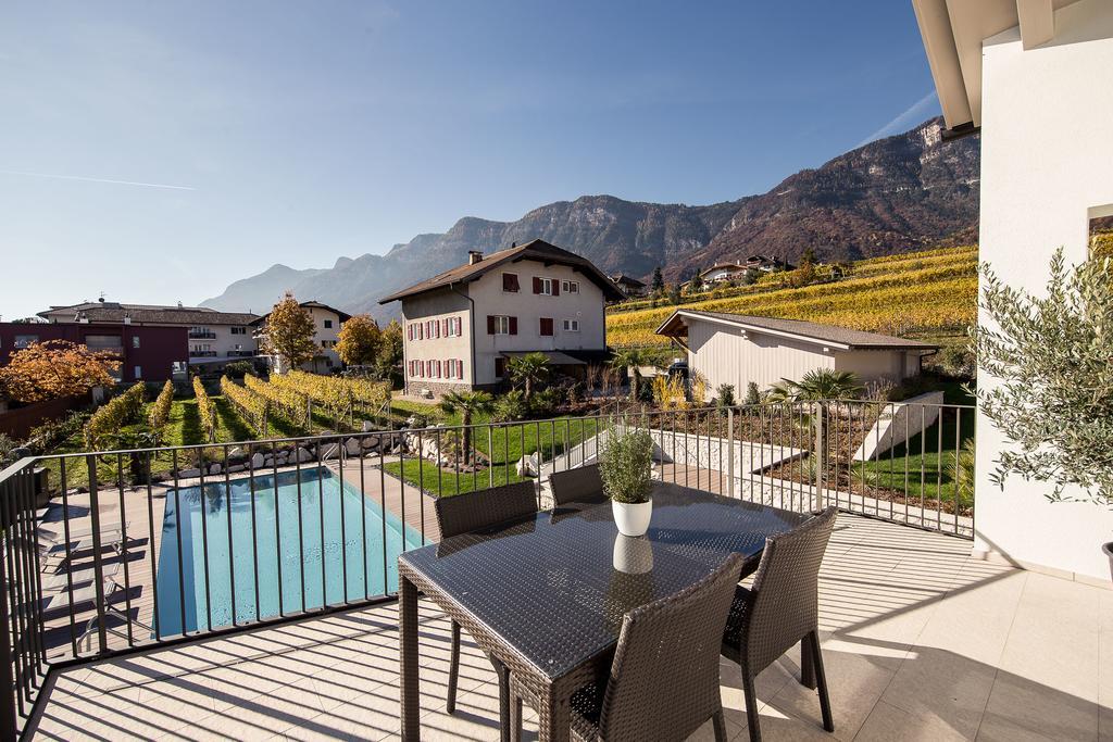 Josefshof Apartment Caldaro Luaran gambar