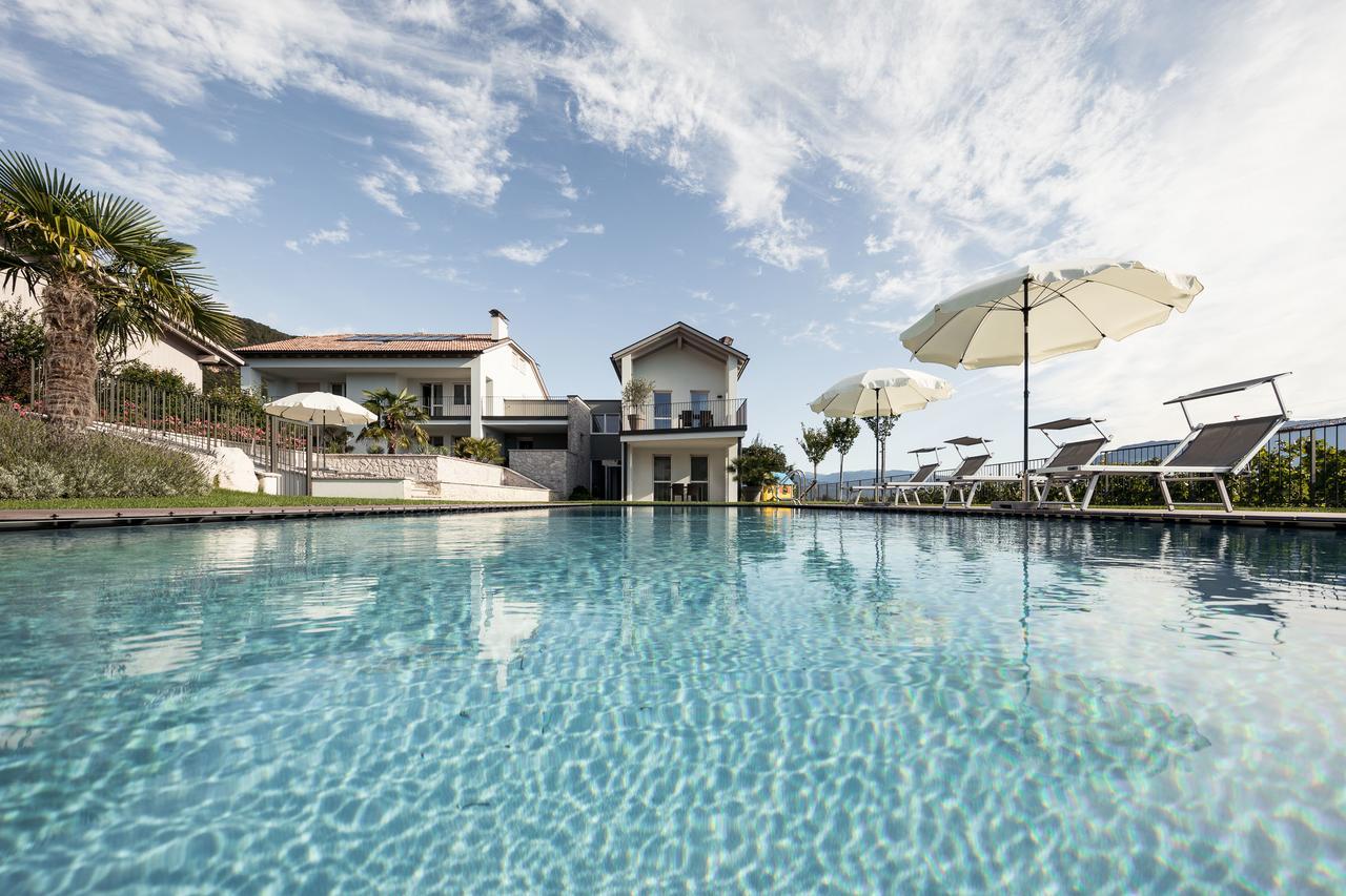 Josefshof Apartment Caldaro Luaran gambar