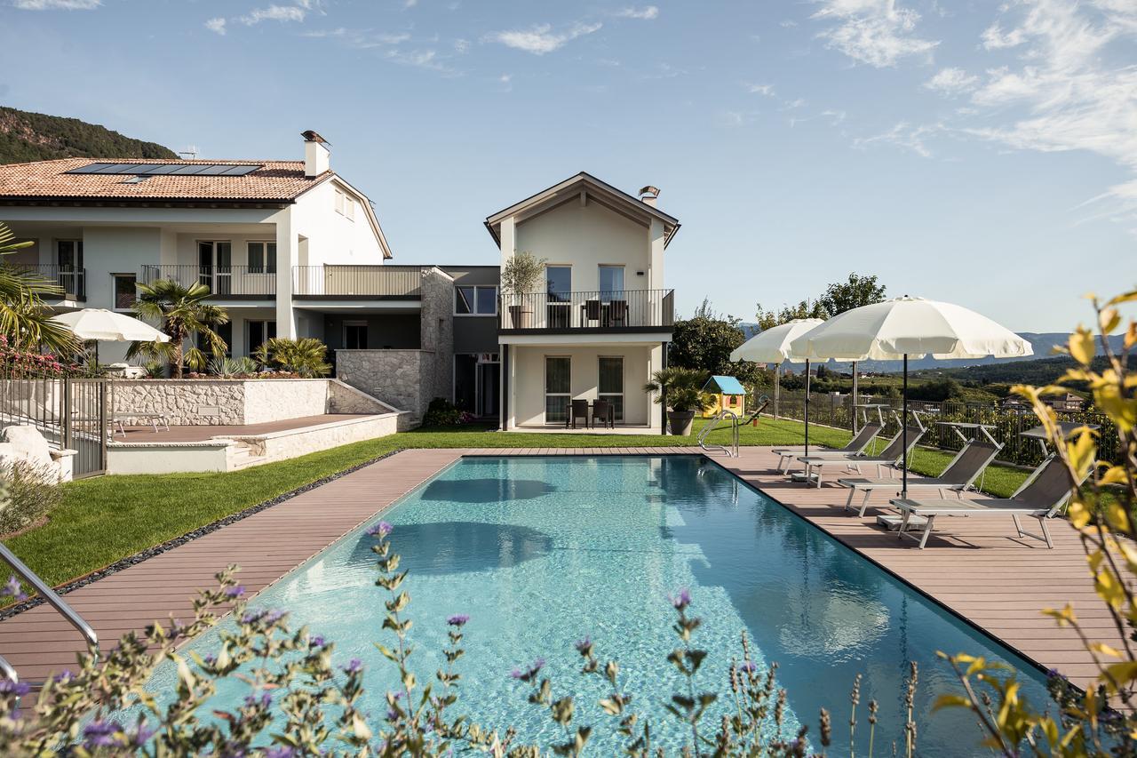 Josefshof Apartment Caldaro Luaran gambar